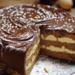 Le Meilleur Gâteau Marbré au Chocolat 3 Le Meilleur Gâteau Marbré au Chocolat
