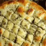 Garlic Thyme Bread 3 Garlic Thyme Bread