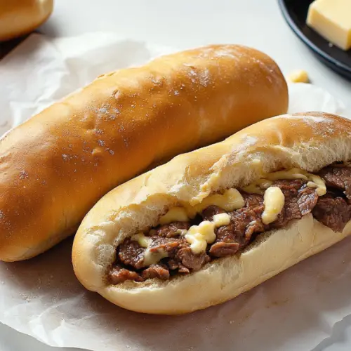 Classic Philly Cheesesteak