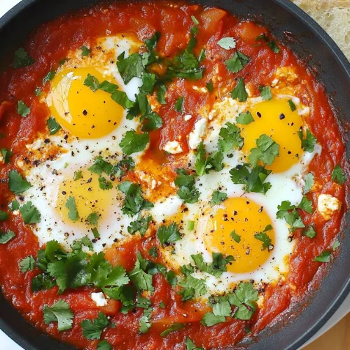 Shakshuka for Two