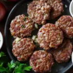 Authentic German Frikadellen Recipe (German Hamburgers) 3 Authentic German Frikadellen Recipe (German Hamburgers)