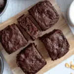 Cakes aux Flocons d’Avoine et Chocolat (Sans Sucre Ajouté)