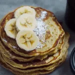 Pancakes Banane Healthy Sans Sucre