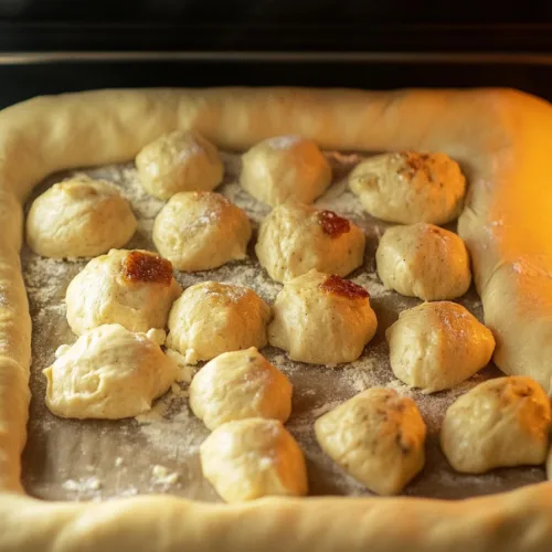 Texas Sausage Kolaches (Klobasneks)