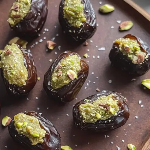 Dubai Chocolate Dates: A Luxurious Fusion of Middle Eastern Flavors
