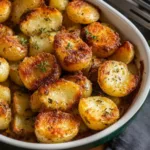 The Best Crispy Roast Potatoes Ever