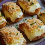 Pain à l’Ail et au Fromage : Une Recette Inratable pour un Apéritif Convivial