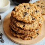 Cookies Healthy aux Flocons d’Avoine