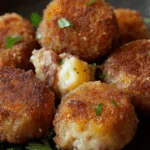 Croquettes de Pommes de Terre Farcies à la Viande : Un Classique Revisité