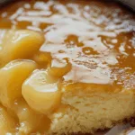 Gâteau aux Poires Caramélisées : Douceur Fondante