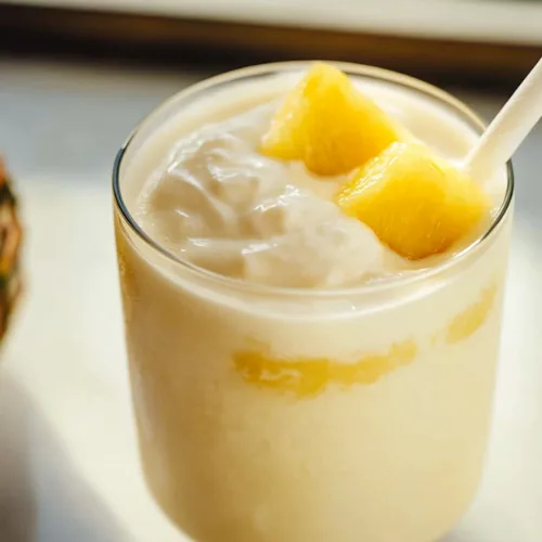 Pina Colada Smoothie