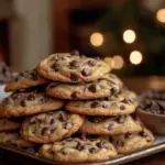 Soft and Chewy Chocolate Chip Cookies 3 Soft and Chewy Chocolate Chip Cookies