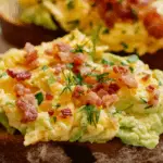 Avocado Toast with Egg 3 Avocado Toast with Egg
