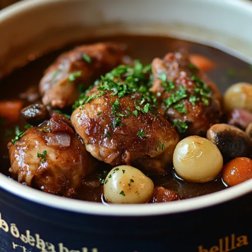 Coq au Vin