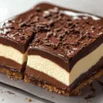 Gâteau Crémeux Chocolat Sans Cuisson au Four 3 Gâteau Crémeux Chocolat Sans Cuisson au Four