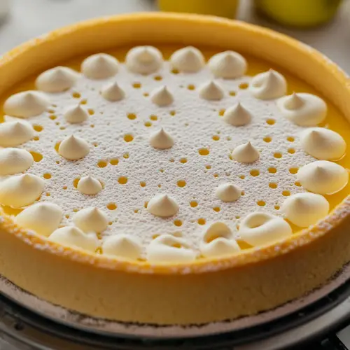 Tarte Citron Meringuée – "Adopte un Gâteau"
