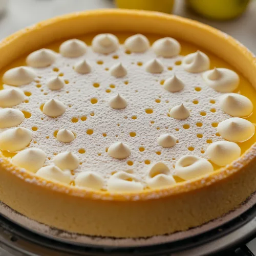 Tarte Citron Meringuée – "Adopte un Gâteau"