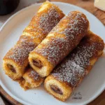 Roulés Façon Pain Perdu