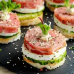 Burger Frais de Concombre : Légèreté et Fraîcheur 3 Burger Frais de Concombre : Légèreté et Fraîcheur