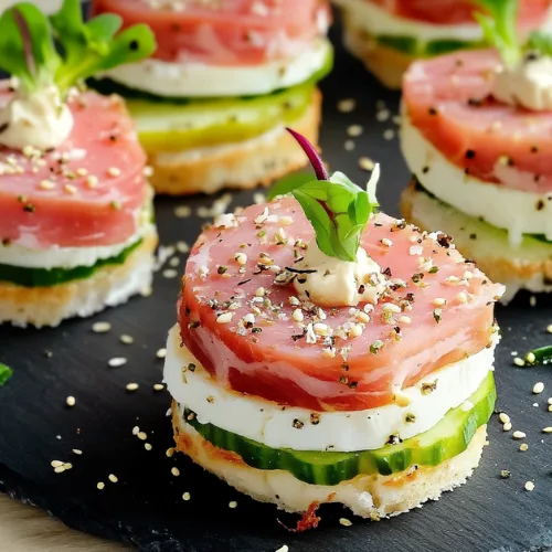 Burger Frais de Concombre : Légèreté et Fraîcheur