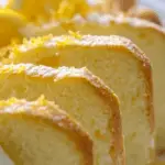 Cake à la Crème Fraîche au Citron 3 Cake à la Crème Fraîche au Citron