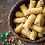 Falafels – Croquettes de Fèves et de Pois Chiches
