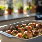 Bacon-Wrapped Brussels Sprouts 2 Bacon-Wrapped Brussels Sprouts
