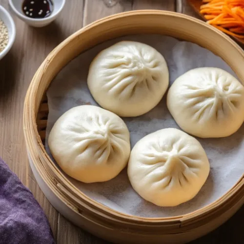 Gluten-Free Bao Buns
