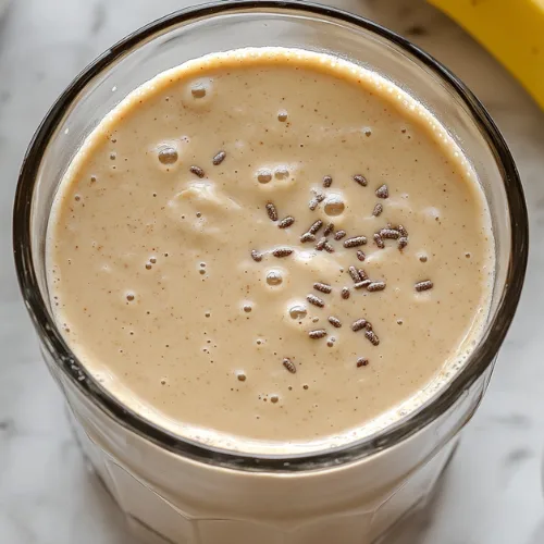 The Best Creamy Coffee Smoothie