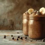 Mocha Chia Pudding