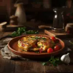 Spanish Potato Omelette (Tortilla de Patatas) 3 Spanish Potato Omelette (Tortilla de Patatas)