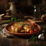 Spanish Potato Omelette (Tortilla de Patatas)