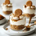 Lotus Biscoff Cheesecake Cups