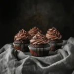 Decadent Chocolate Cupcakes with Chocolate Frosting