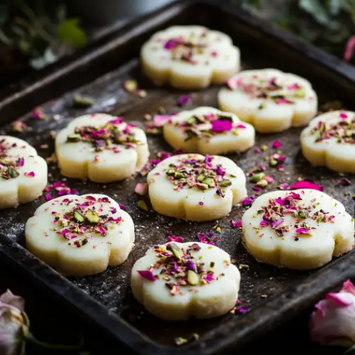 Persian Love Cookies