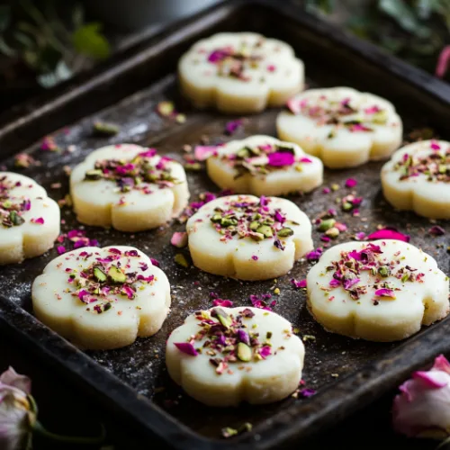 Persian Love Cookies