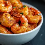 Crispy Fried Shrimp Bites