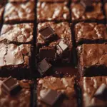 Ultra Fudgy Chocolate Chunk Brownies 3 Ultra Fudgy Chocolate Chunk Brownies