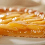 French Tarte aux Pommes