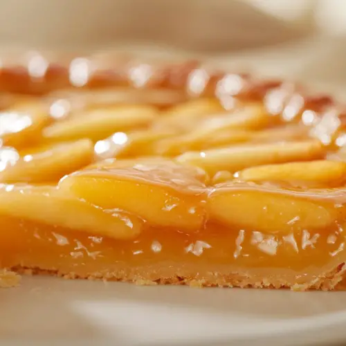 French Tarte aux Pommes