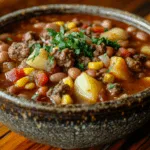 Hearty Cowboy Stew