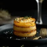 Savory Mushroom and Cheese Tart