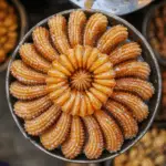 Tulumba (Fried Syrup-Soaked Pastries) 3 Tulumba (Fried Syrup-Soaked Pastries)
