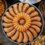 Tulumba (Fried Syrup-Soaked Pastries)