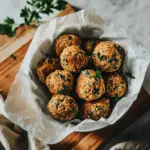 Classic Falafel Balls 3 Classic Falafel Balls