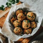 Classic Falafel Balls