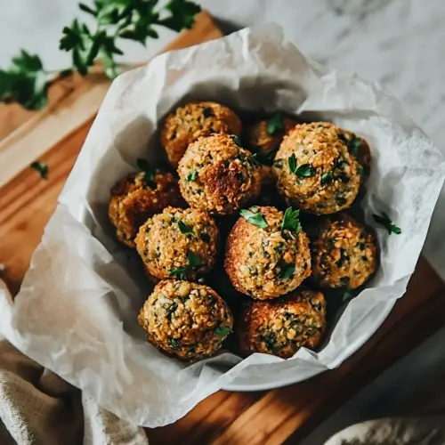 Classic Falafel Balls