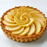 Elegant Apple Frangipane Tart 3 Elegant Apple Frangipane Tart