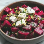 Baked Feta with Olives and Sun-Dried Tomatoes 3 Baked Feta with Olives and Sun-Dried Tomatoes