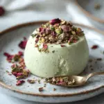 Creamy Pistachio Panna Cotta 3 Creamy Pistachio Panna Cotta